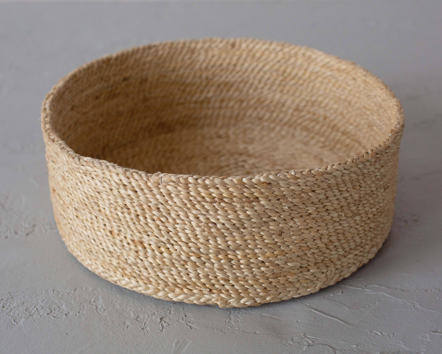 Round Tabletop Baskets