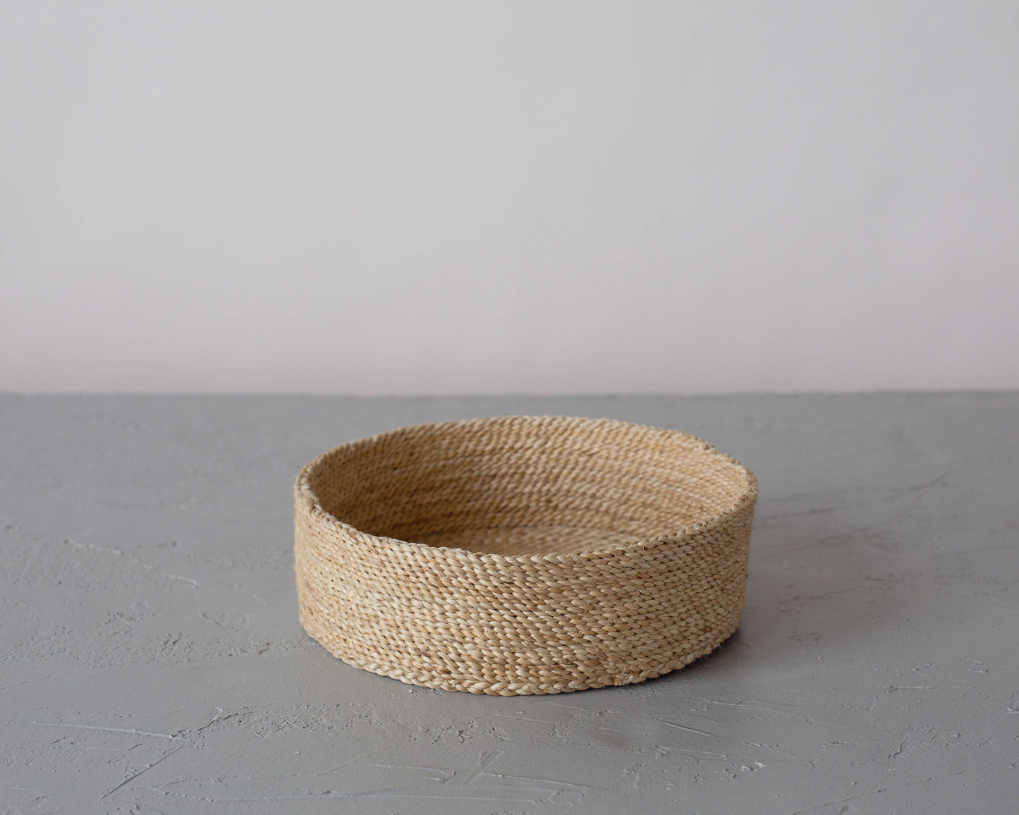 Round Tabletop Baskets