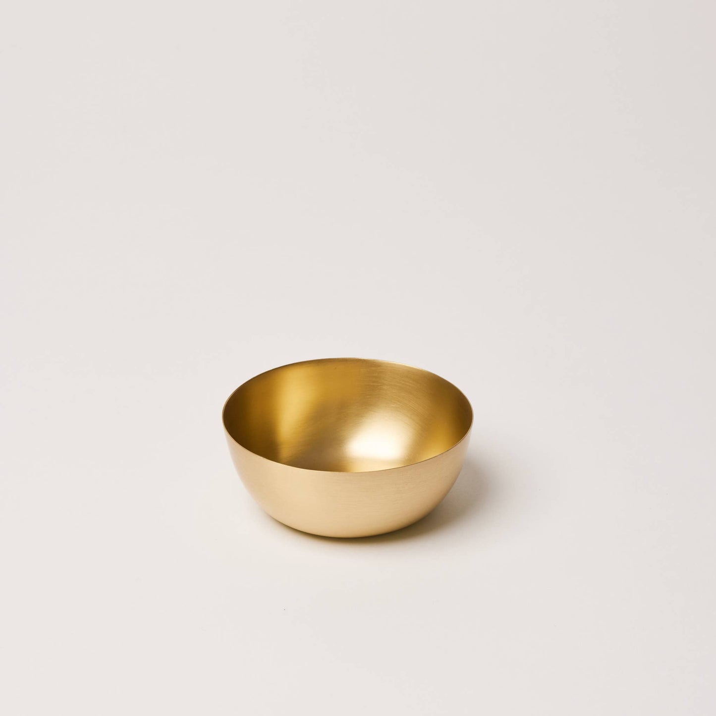 Heirloom Brass Bowls