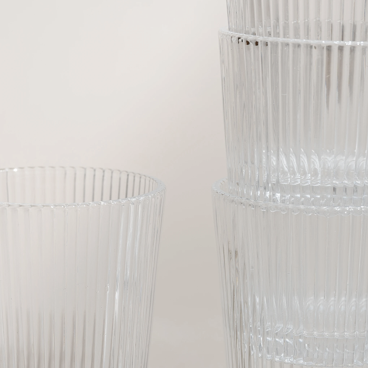 Pilastro Drinking Glass - Small