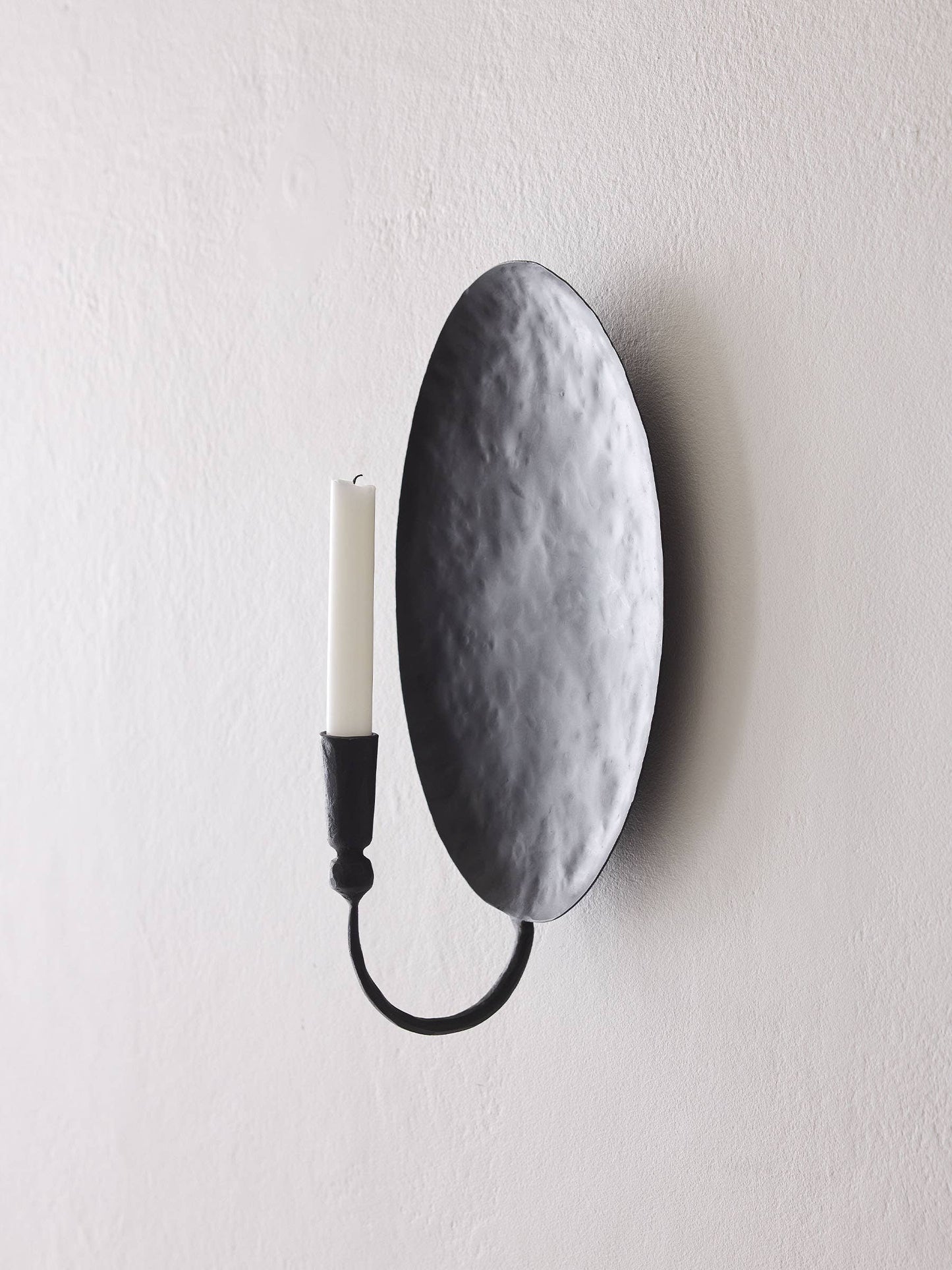 Boule Oval Wall Scone