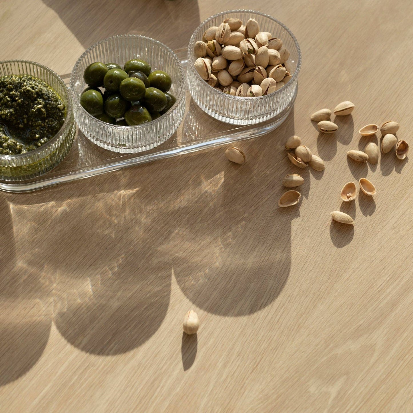 Pilastro Tapas Set