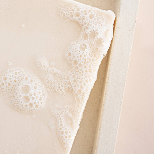 Sugared Plum & Fig Shea Butter Soap Bar