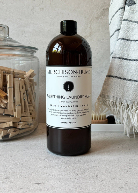 Everything Laundry Soap: Original Fig