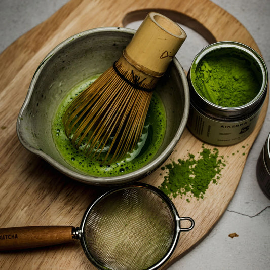 Ceremonial Kagoshima Matcha