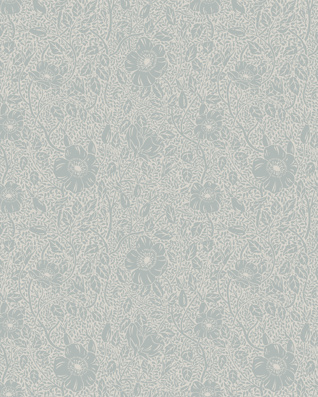 Anton, Misty Blue