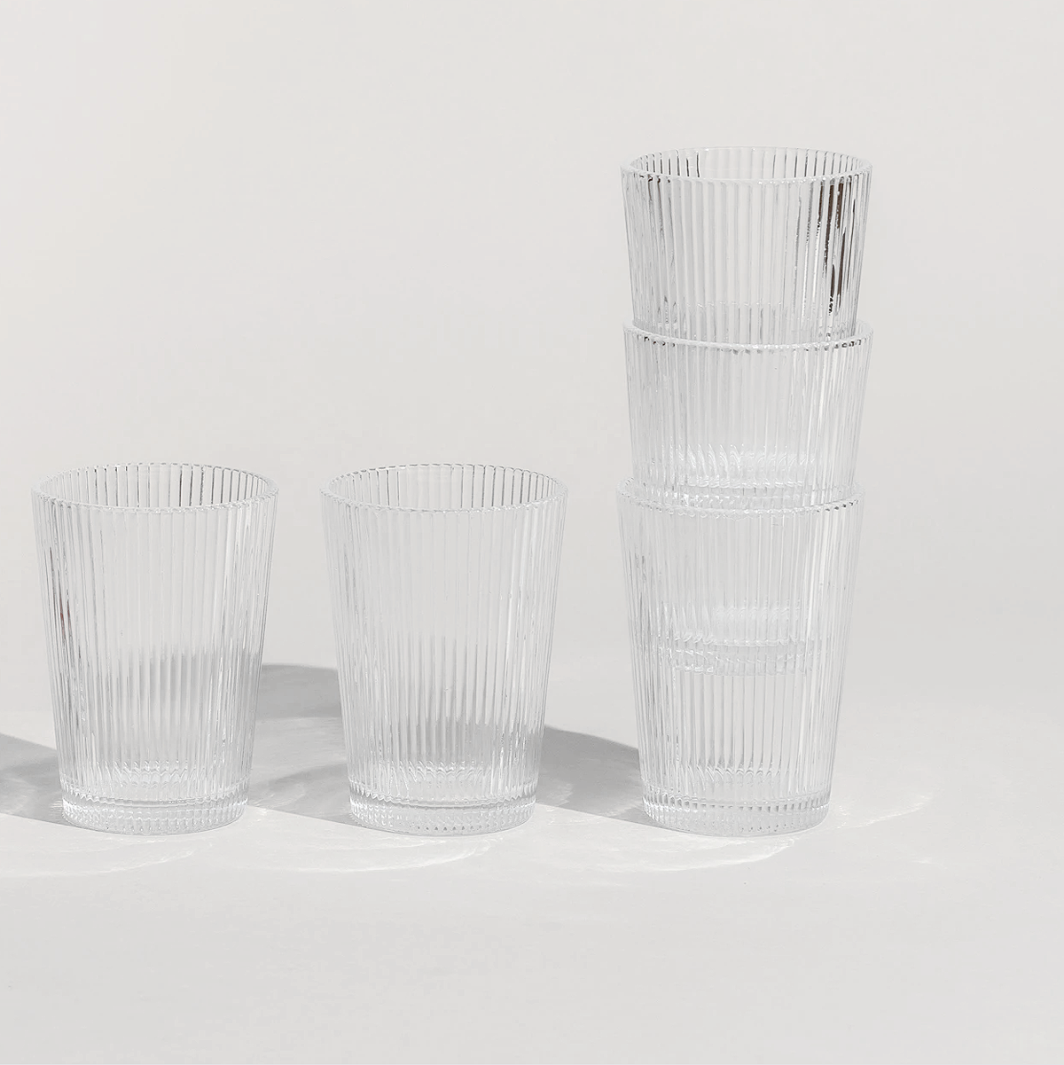 Pilastro Drinking Glass - Small