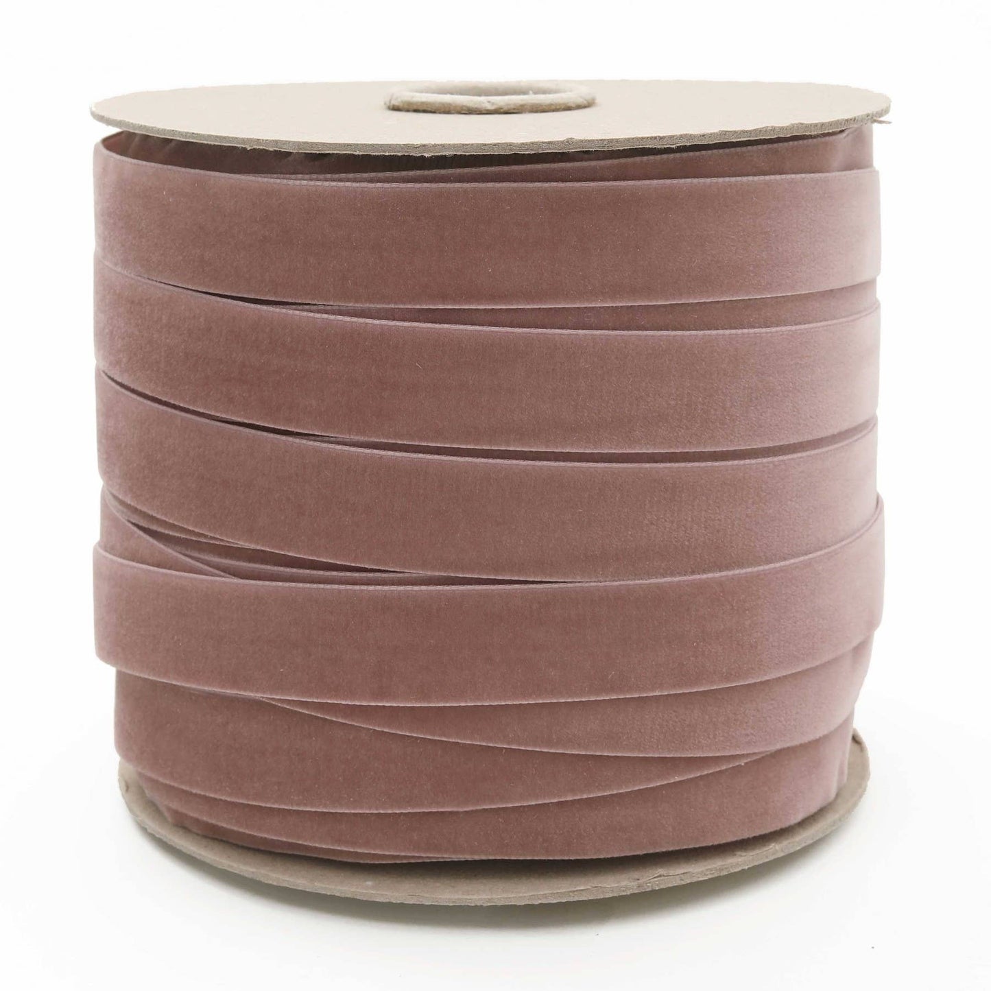Colonial Rose Swiss Velvet Ribbon