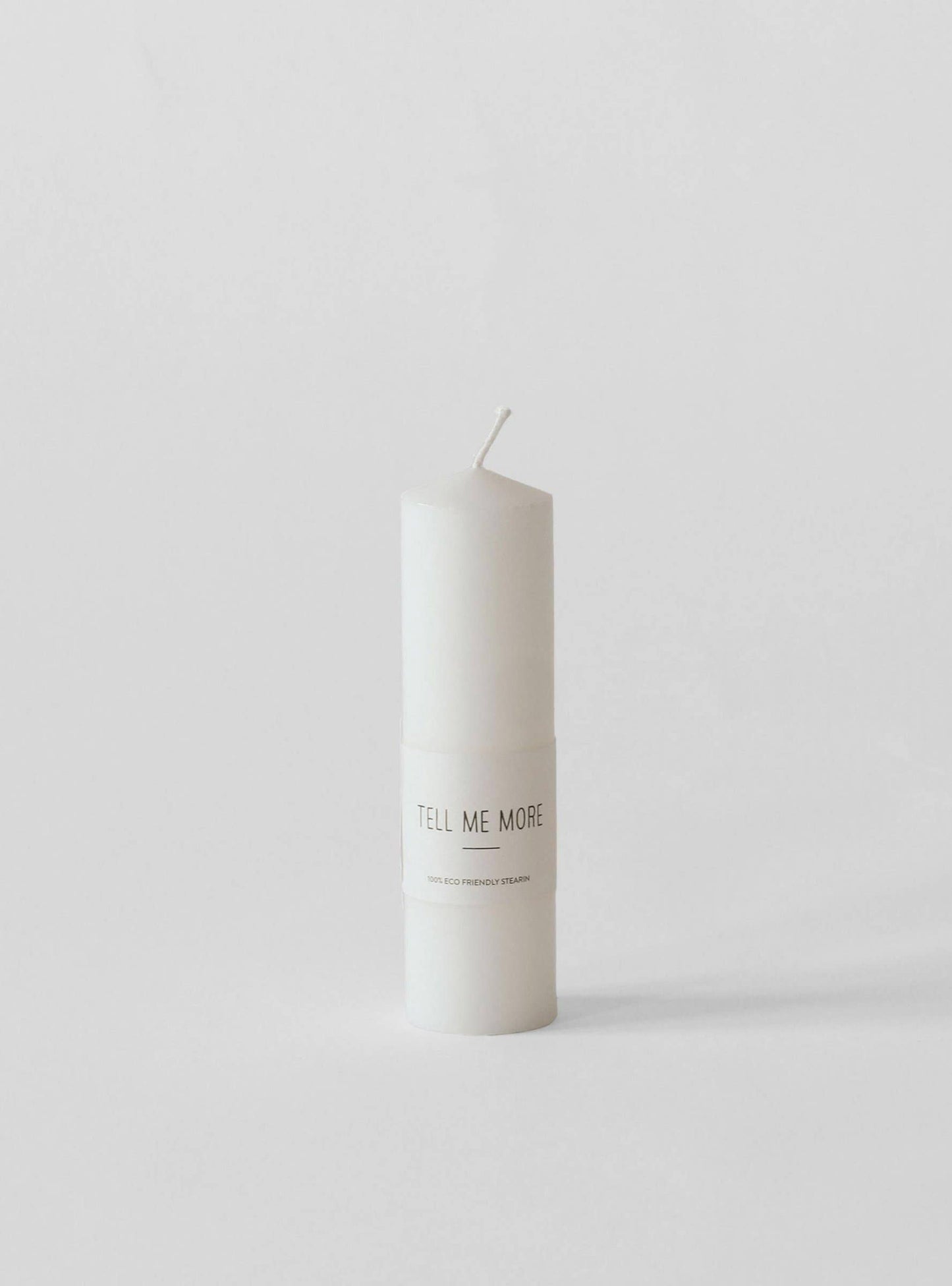 Luna Stearin Candle - Medium