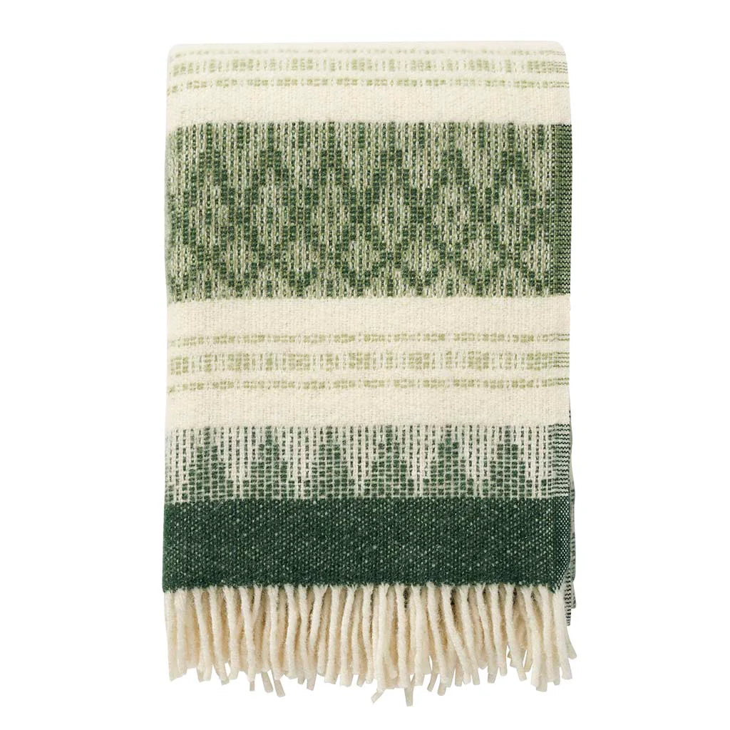 Freja Wool Throw