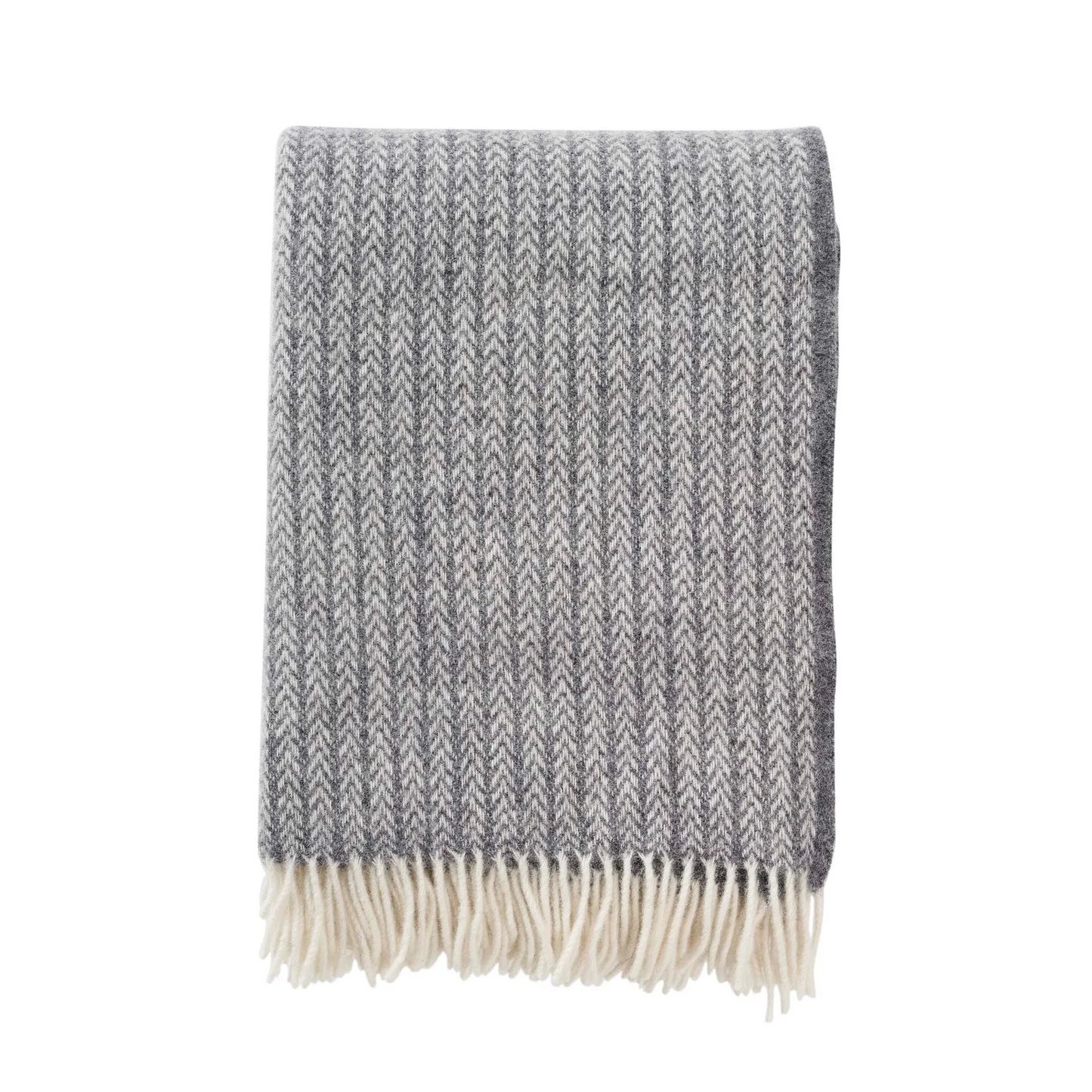 Otis Throw Grey Melange
