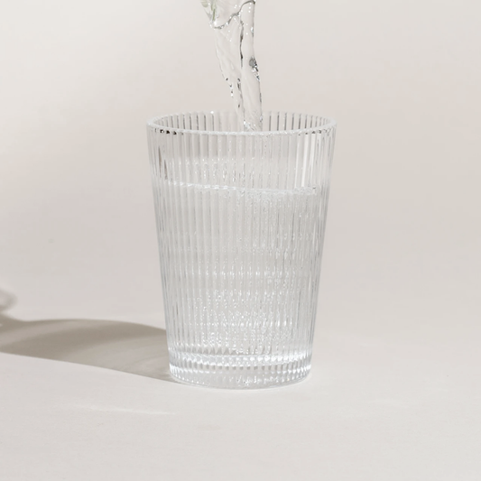 Pilastro Drinking Glass - Small