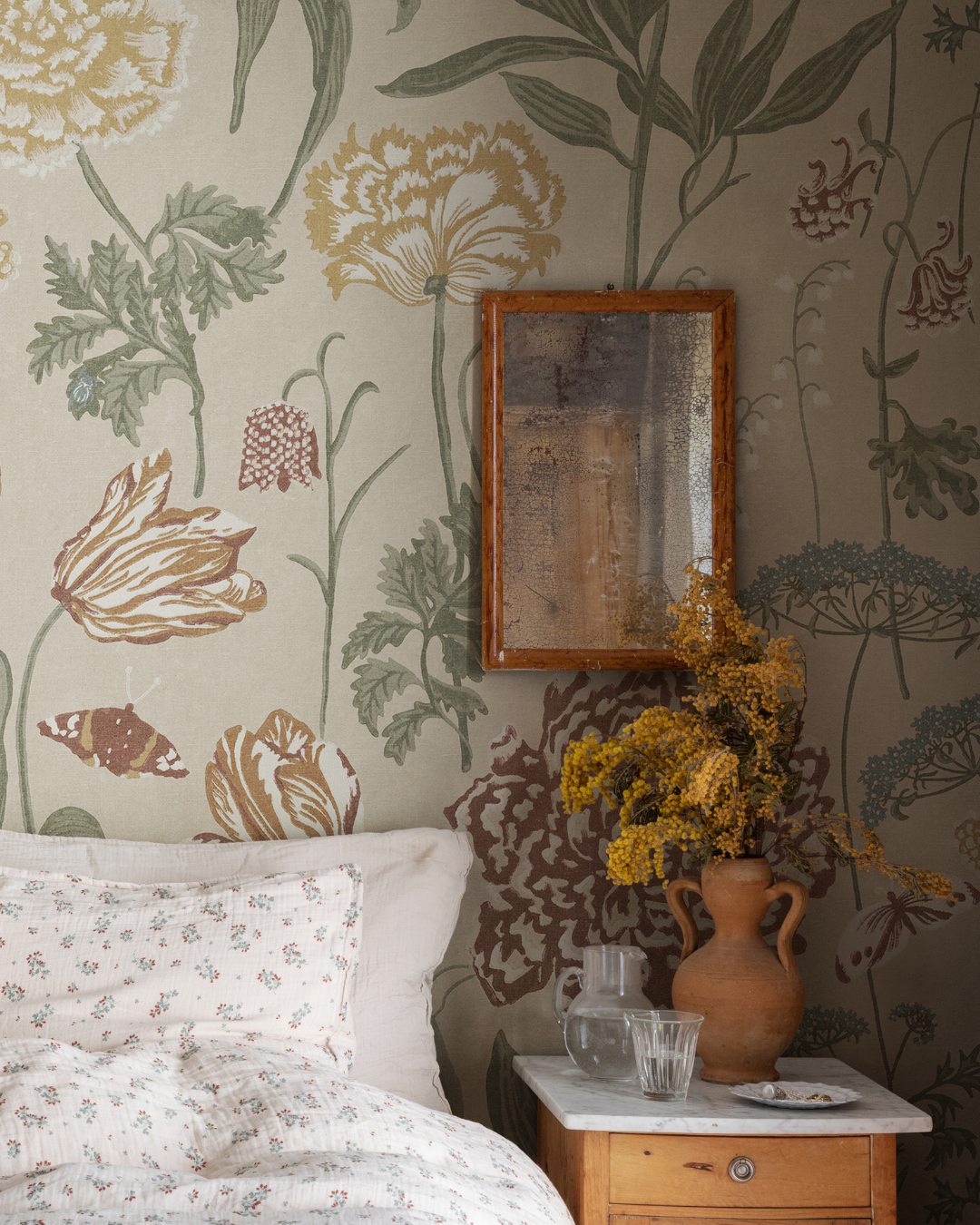 Aurelie Mural, Sand