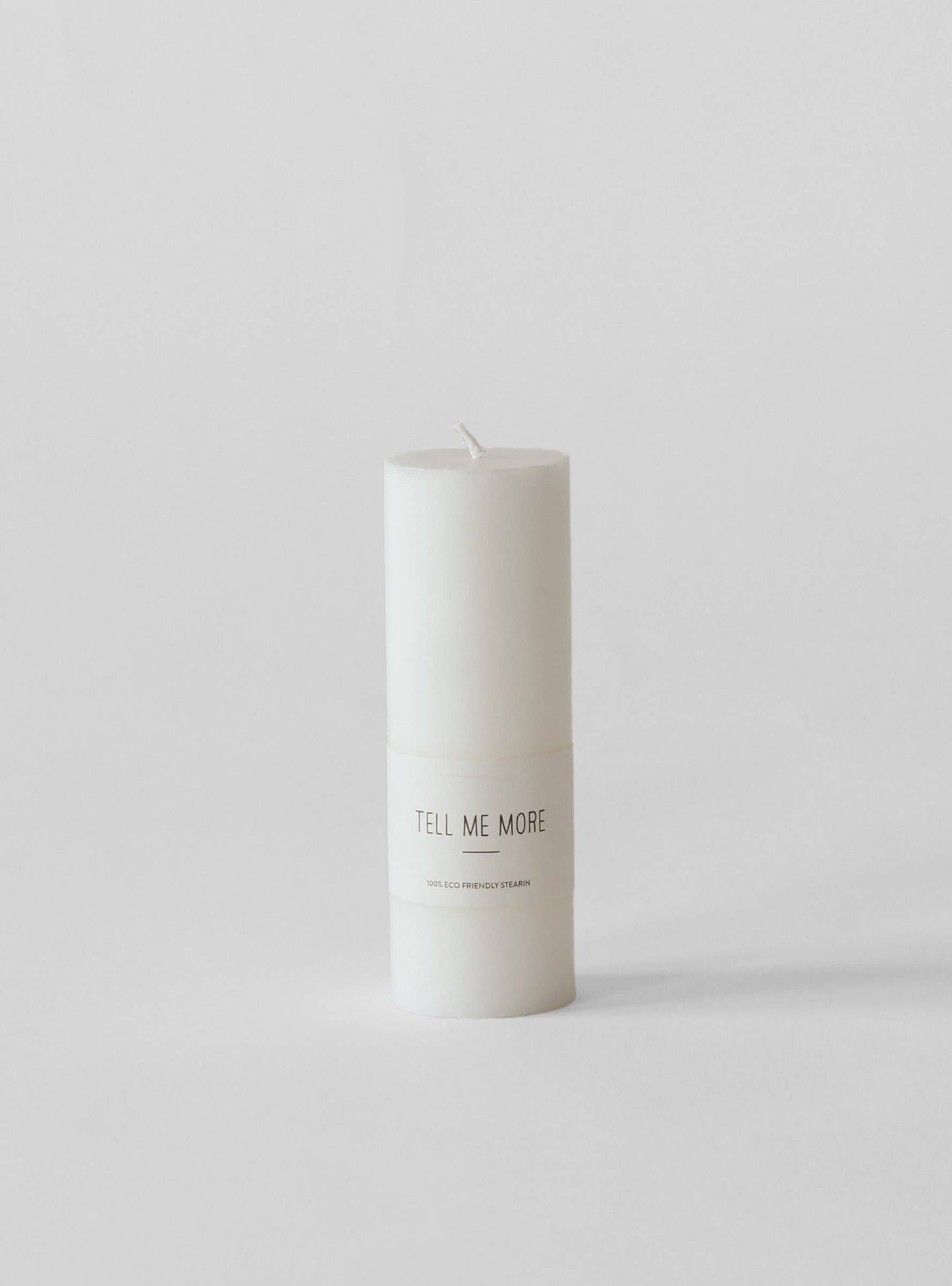 Luna Stearin Candle - Large