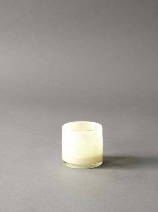 Lyric Candleholder Linen - Extra Small