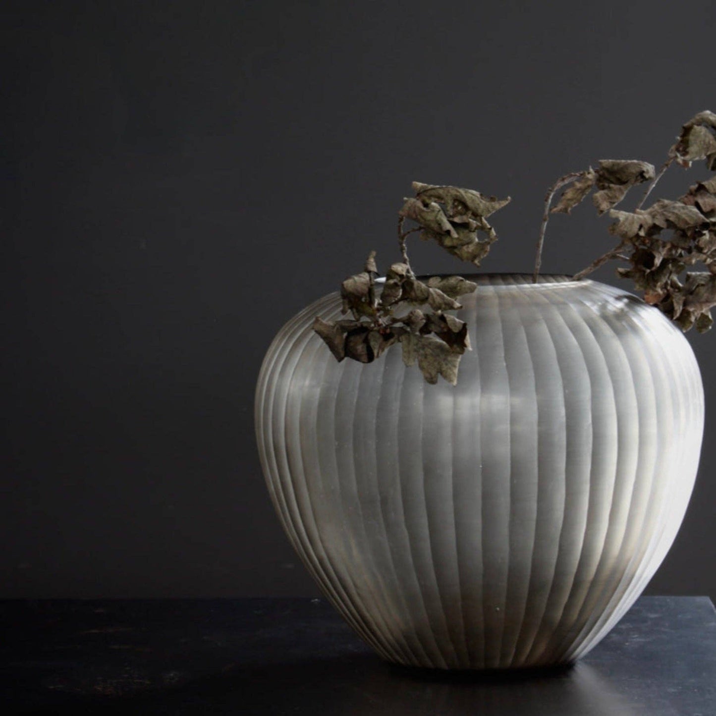 Organic Vase 06 - Sand