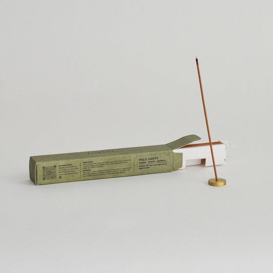 Palo Santo Incense Stick Set – 30 Sticks