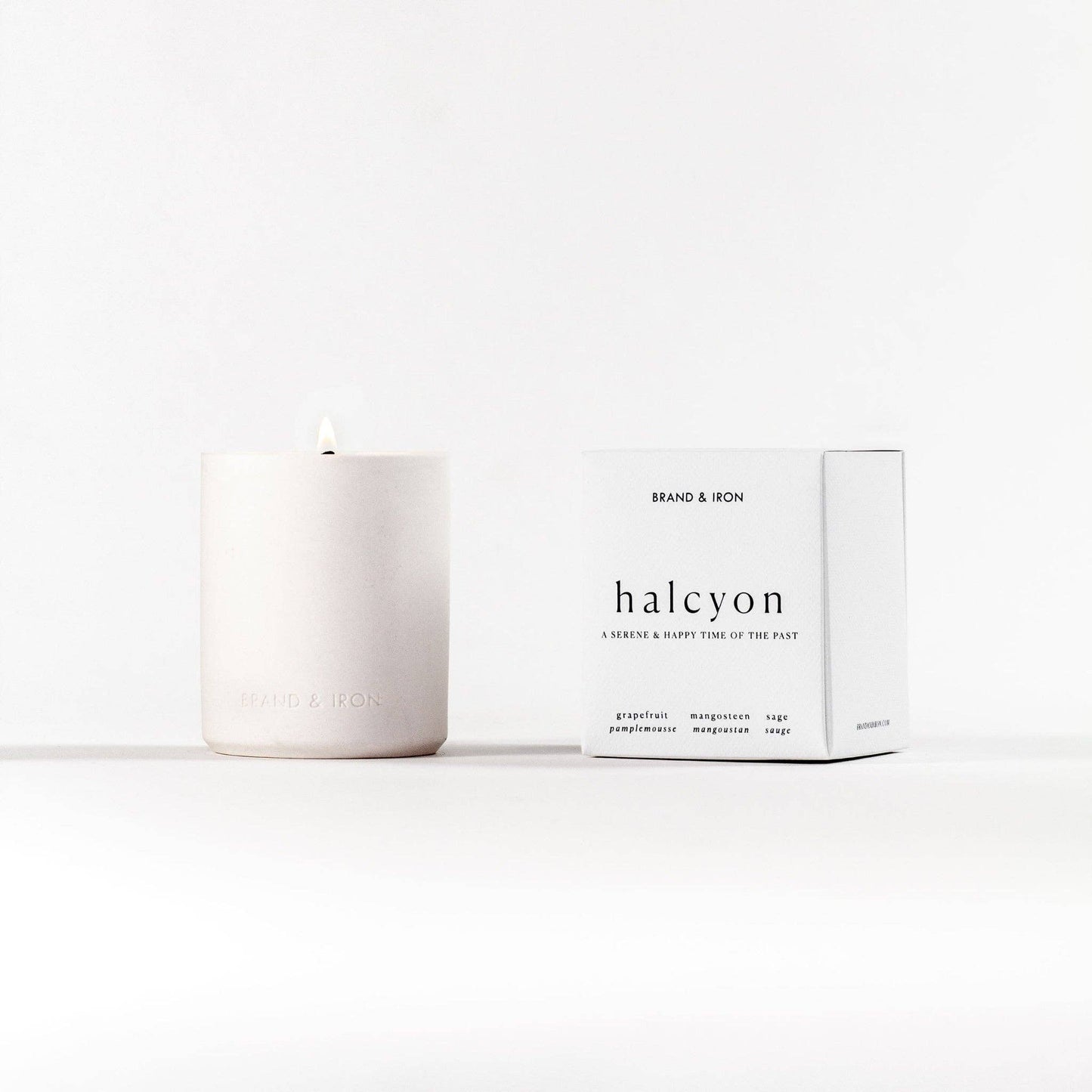 Halcyon Candle