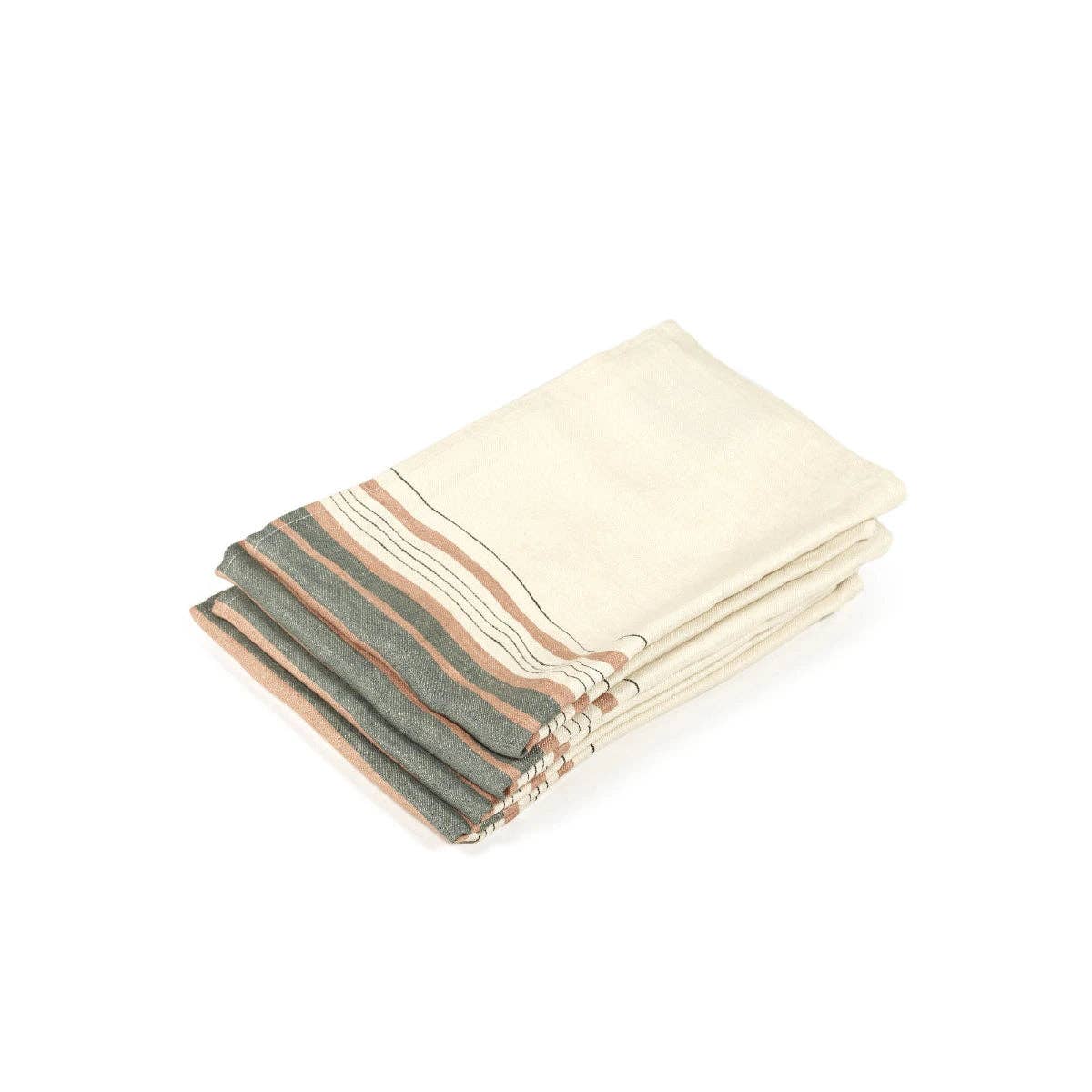 Libeco Linen Tea Towel - Gypsum