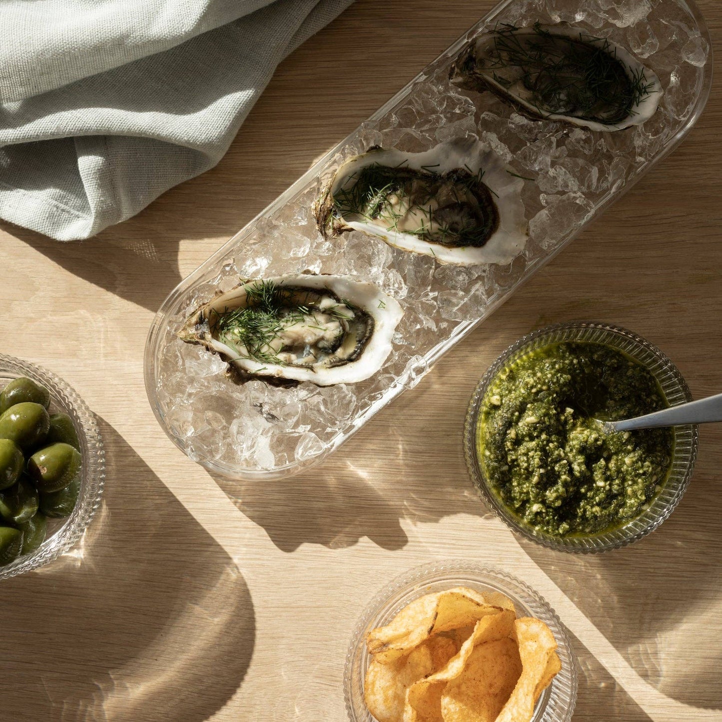 Pilastro Tapas Set