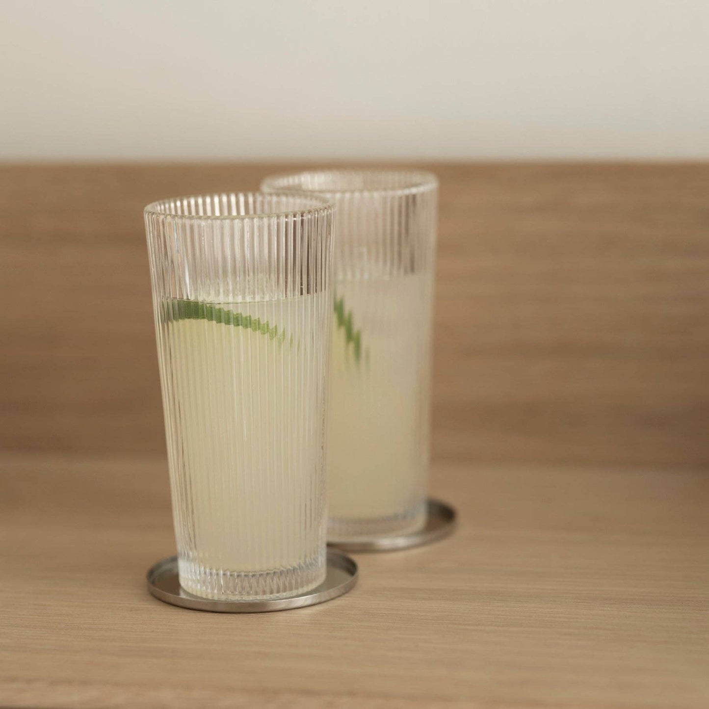 Pilastro Drinking Glass - Slim