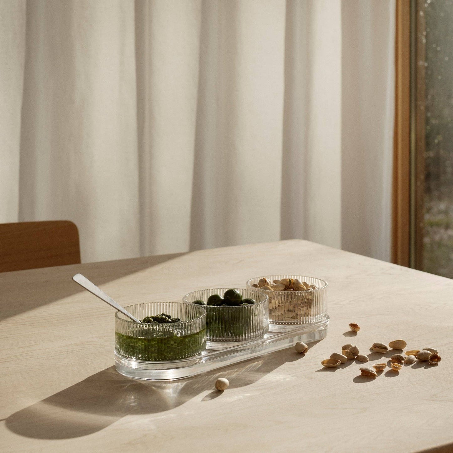 Pilastro Tapas Set