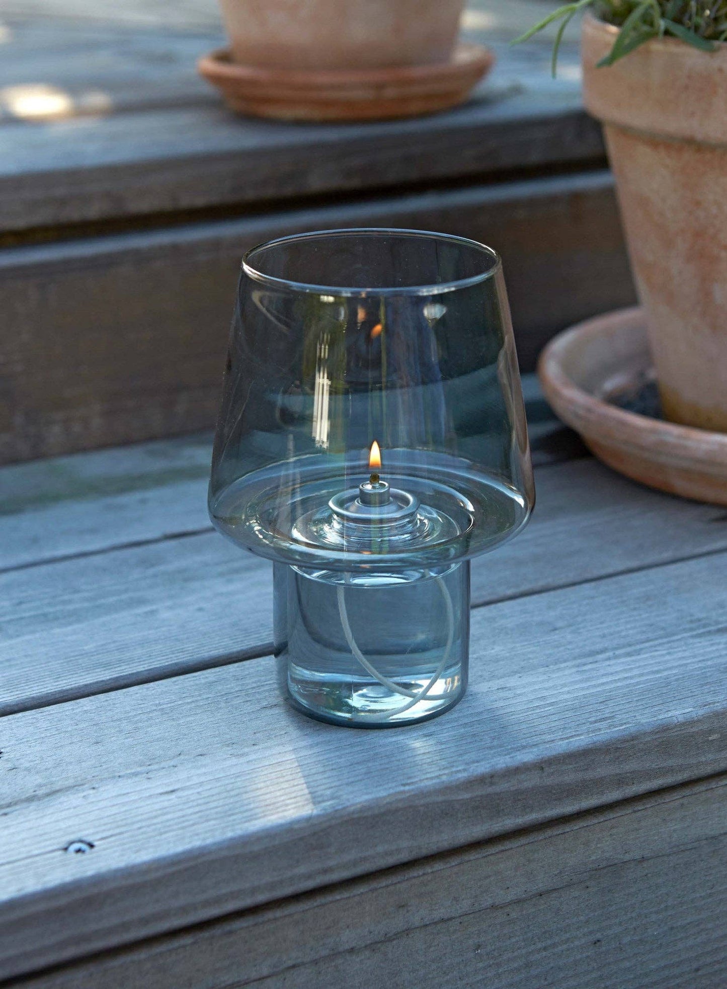 Viva Hurricane Candle