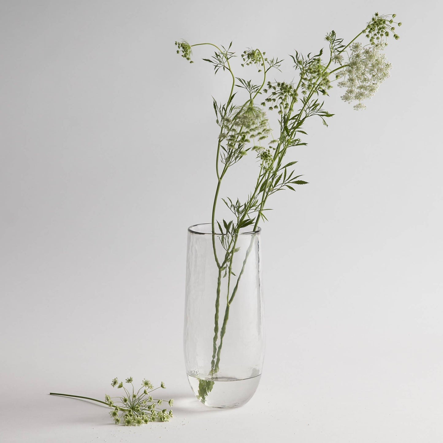 Pebbled Vase - Tall