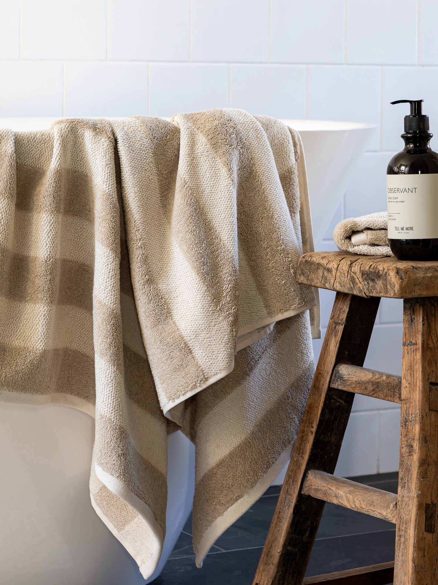 Cleo bath towel