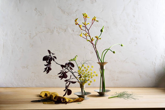 Floral Stem Holder Tall