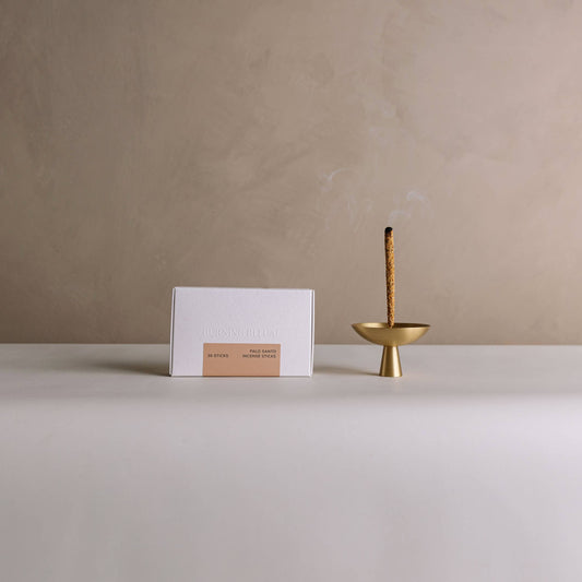 Mini Palo Santo Hand Rolled Incense