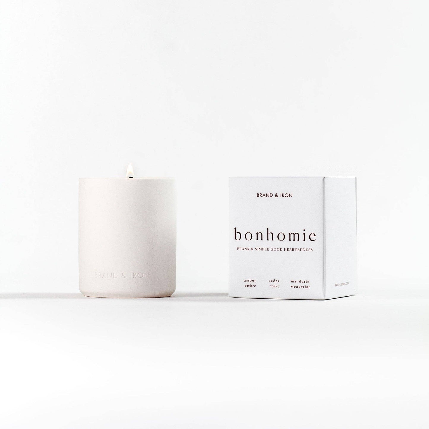 Bonhomie Candle