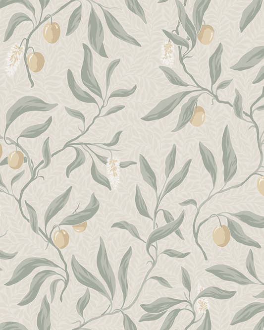 Vinnie, Sage Green