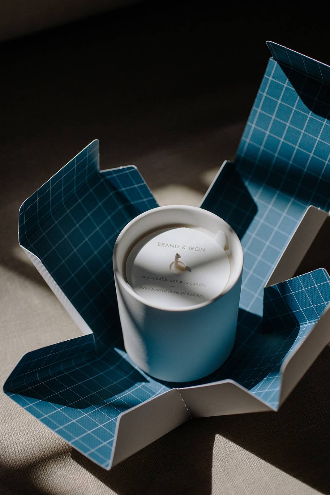 Halcyon Candle