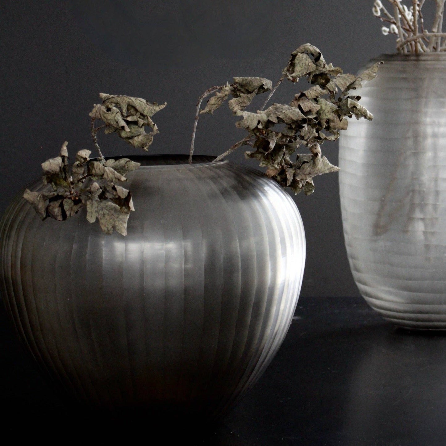 Organic Vase 06 - Sand