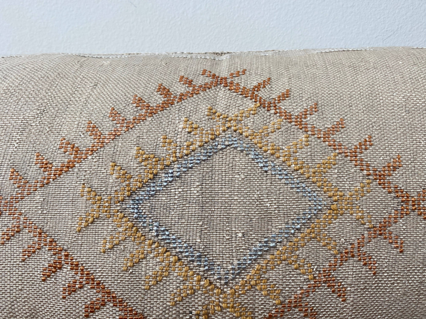XL Silk Sabra Cover in Stone