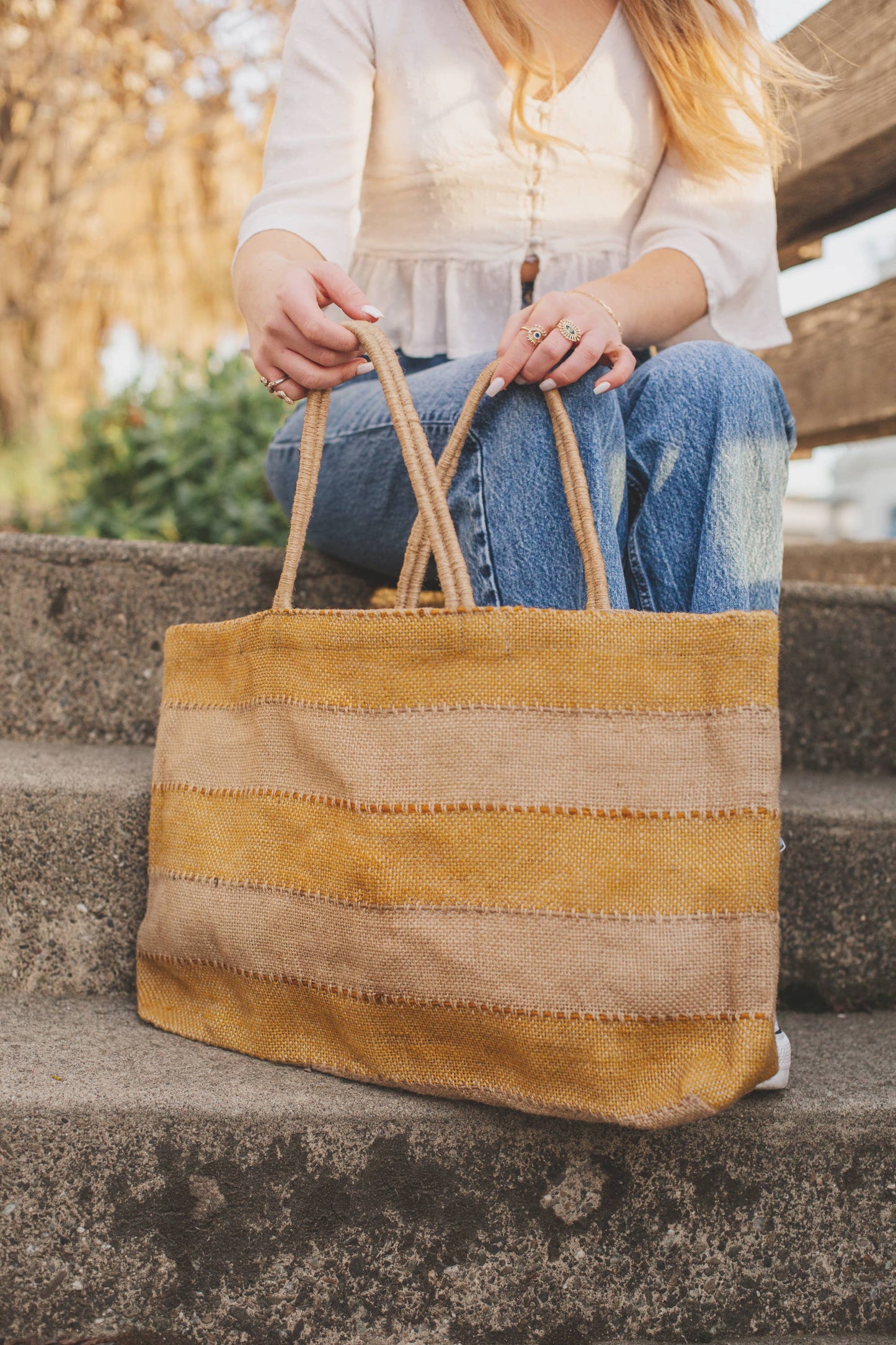 Khari Market Tote