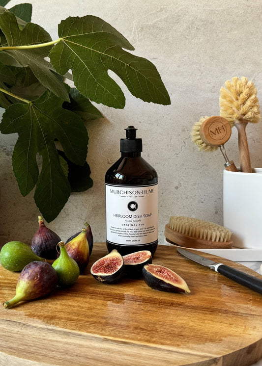Heirloom Dish Soap: Original Fig