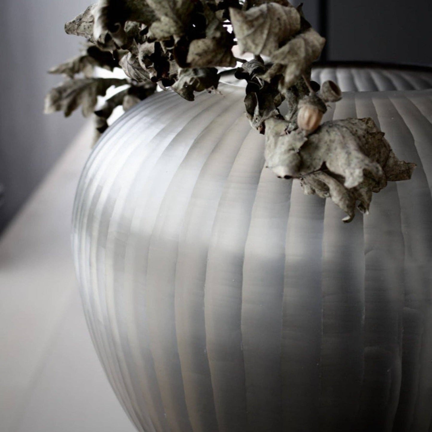 Organic Vase 06 - Sand