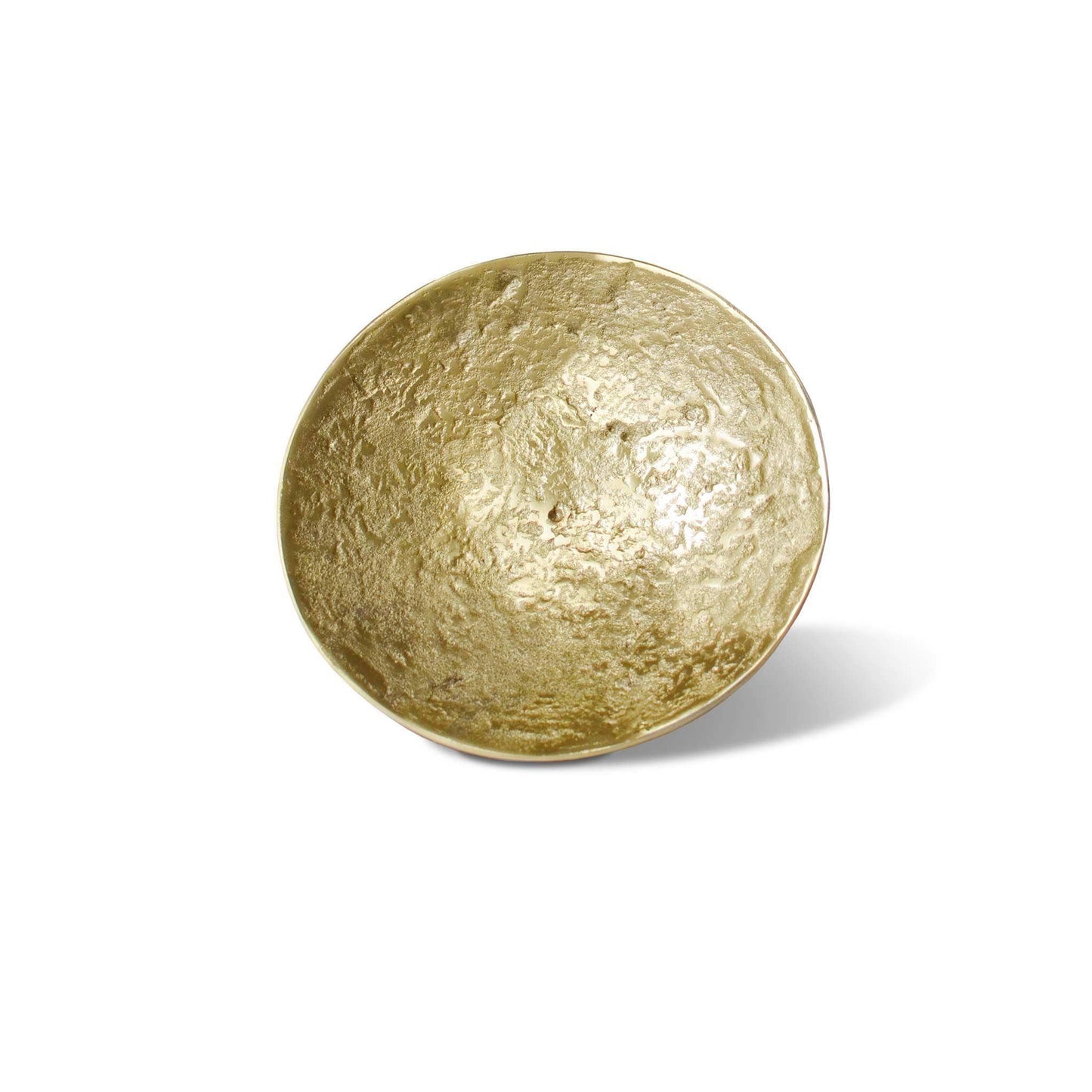 Luna Brass Plate