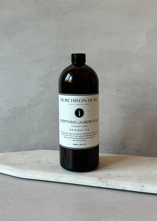 Everything Laundry Soap: Original Fig