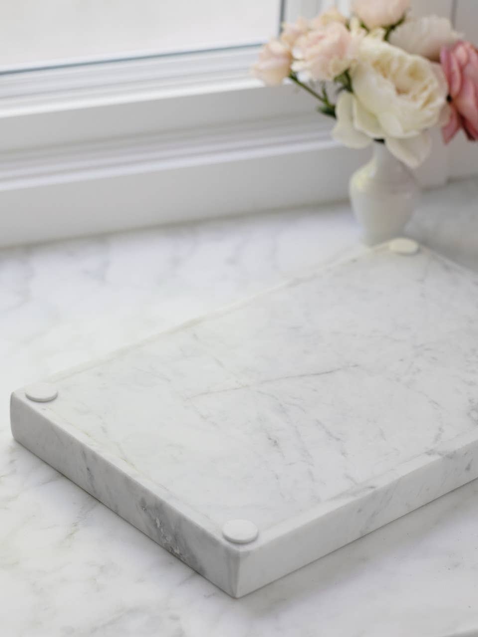 Estonia Grande Marble Tray