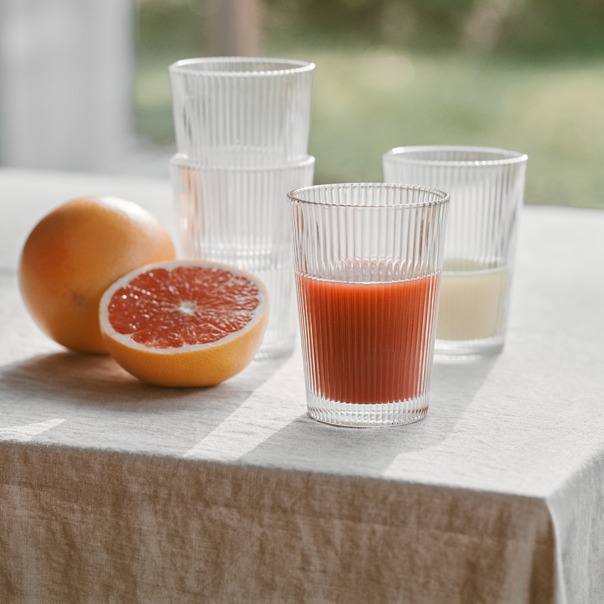 Pilastro Drinking Glass - Small