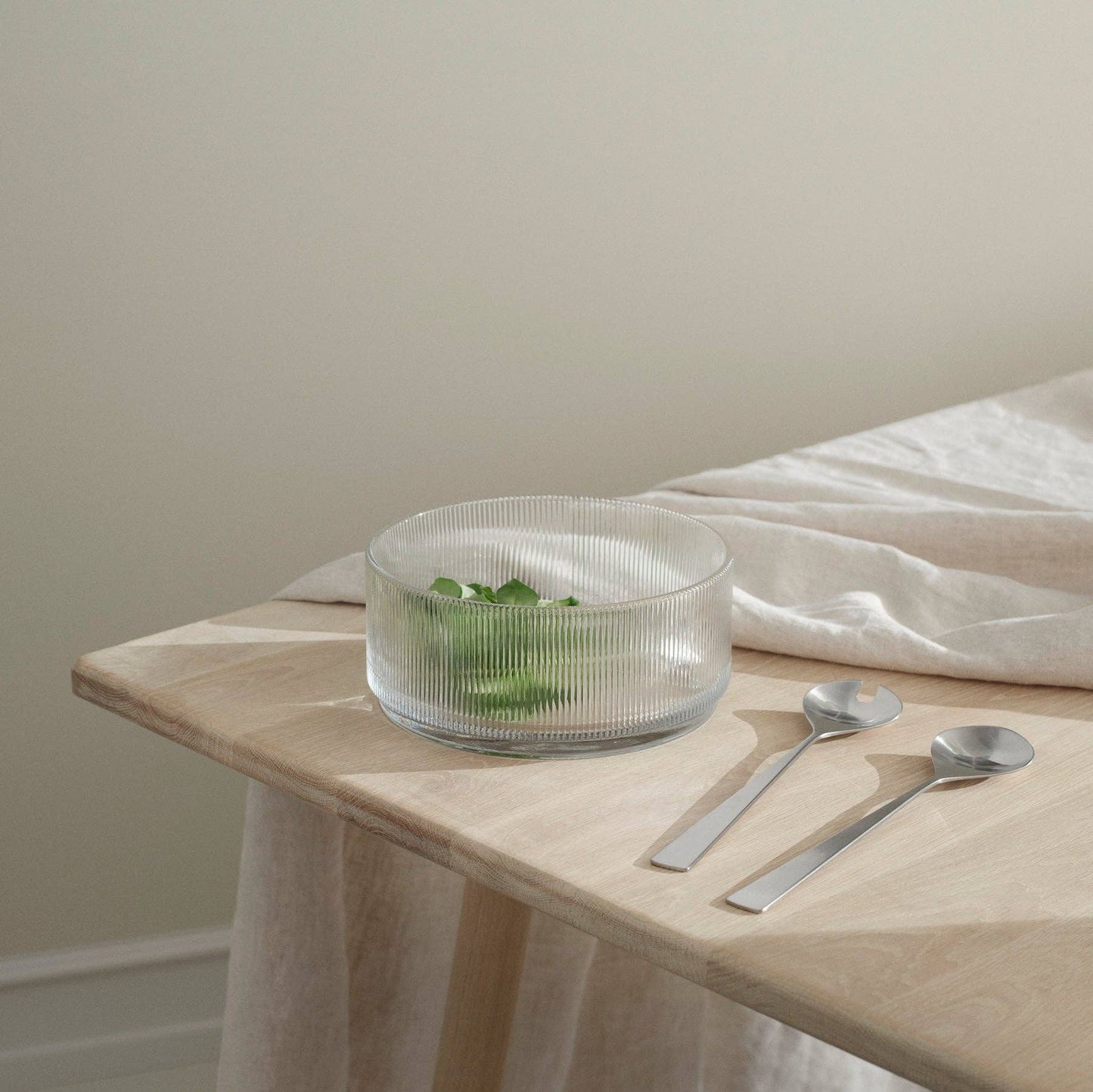 Pilastro Serving Bowl - Tall
