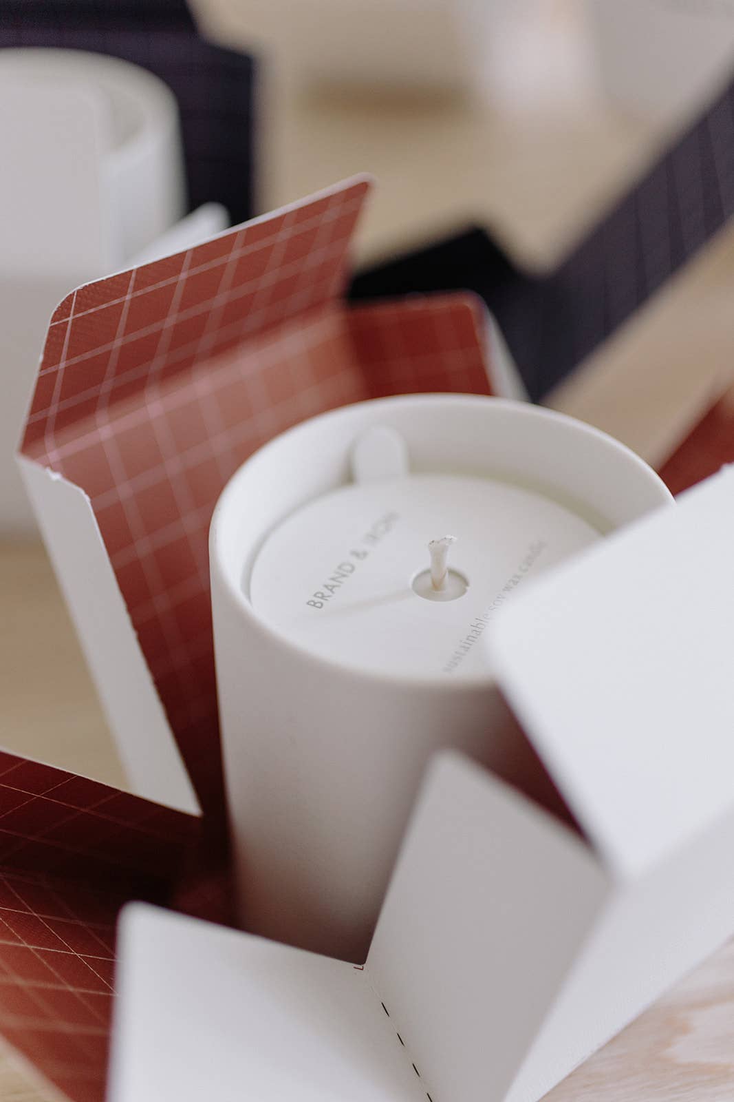 Repose Candle