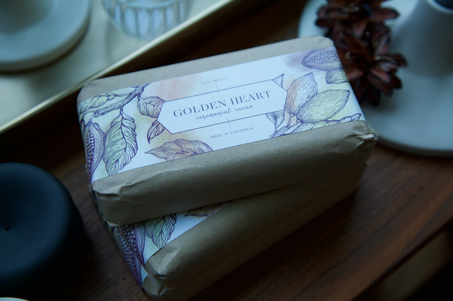 Pure Ceremonial Cacao