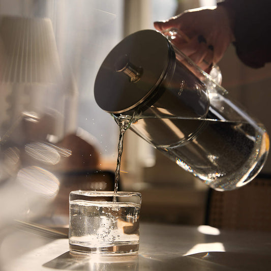 Aarke Purifier Water Filter Pitcher