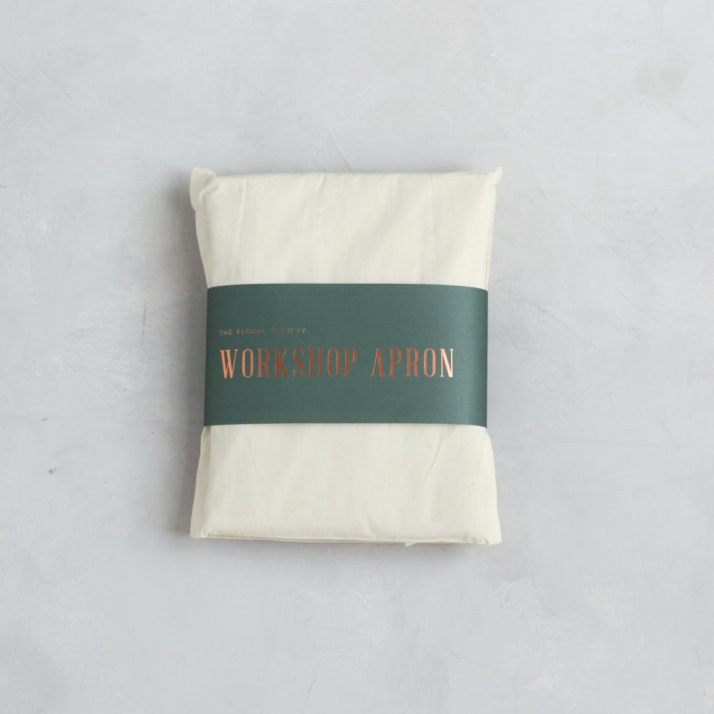 Canvas Workshop Apron