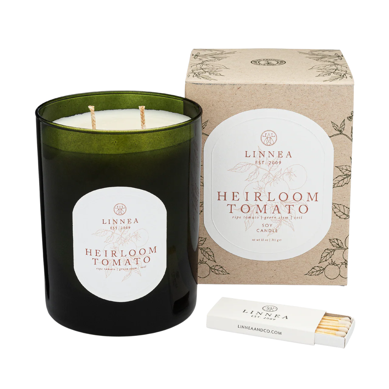 Heirloom Tomato Candle