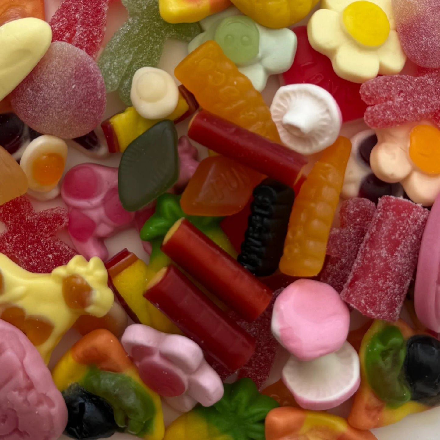 Swedish Candy Sweet + Sour
